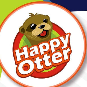Happy Otter